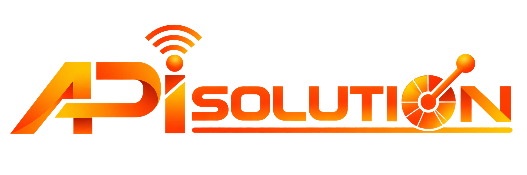 Apisolution main navbar top bar Logo image