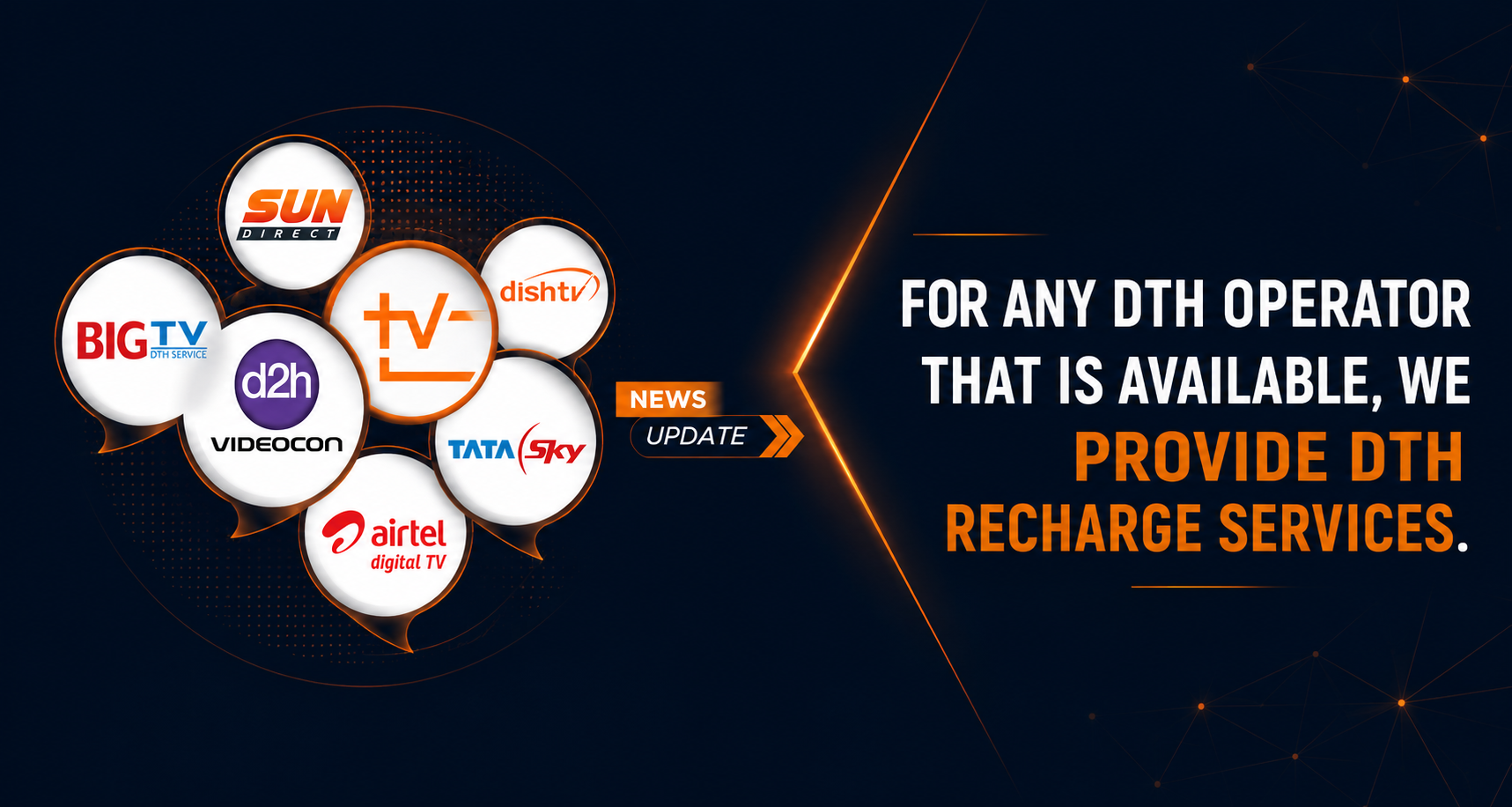  API Solution  dth recharge api Slider Image 3